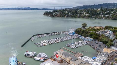 21 Main Street Belvedere CA 94920