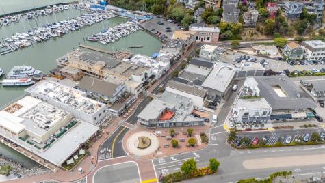 21 Main Street Belvedere CA 94920