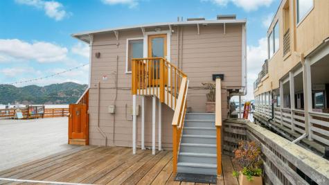 21 Main Street Belvedere CA 94920