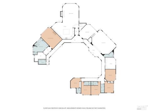 138 Gilmartin Drive Tiburon CA 94920