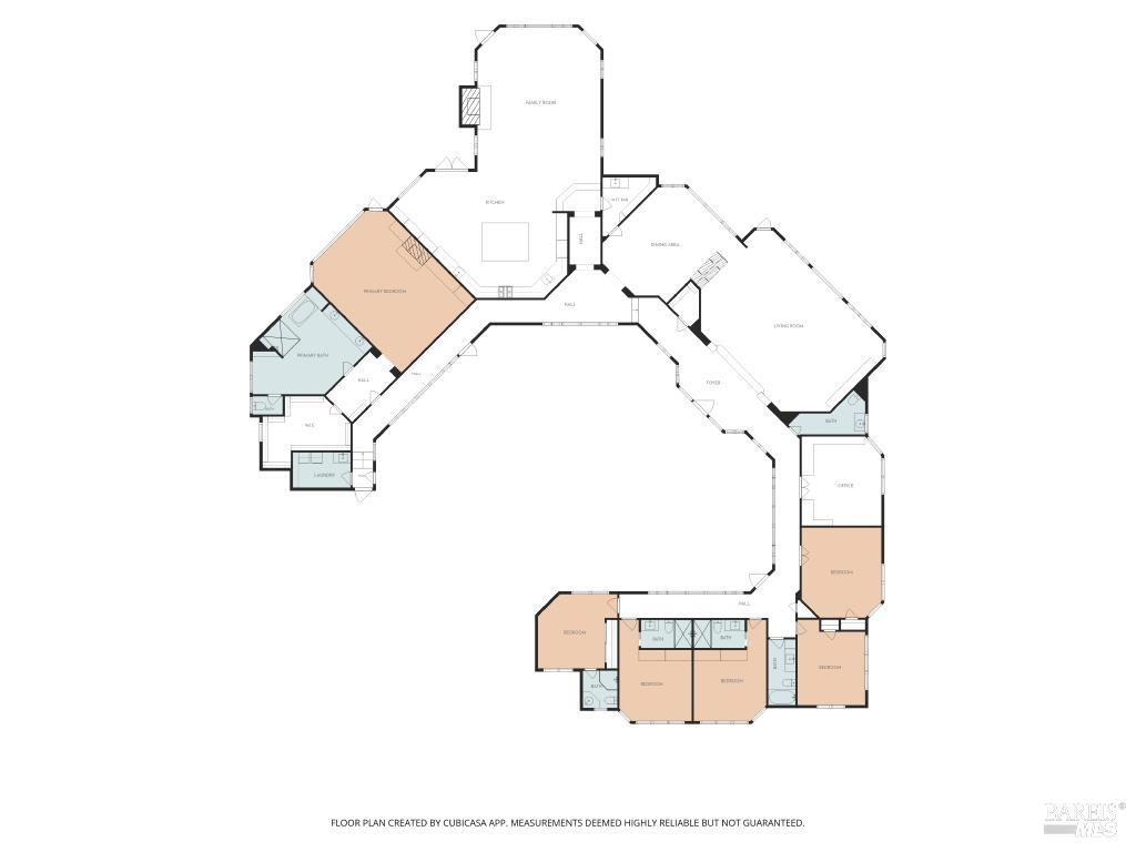 138 Gilmartin Drive Tiburon CA 94920