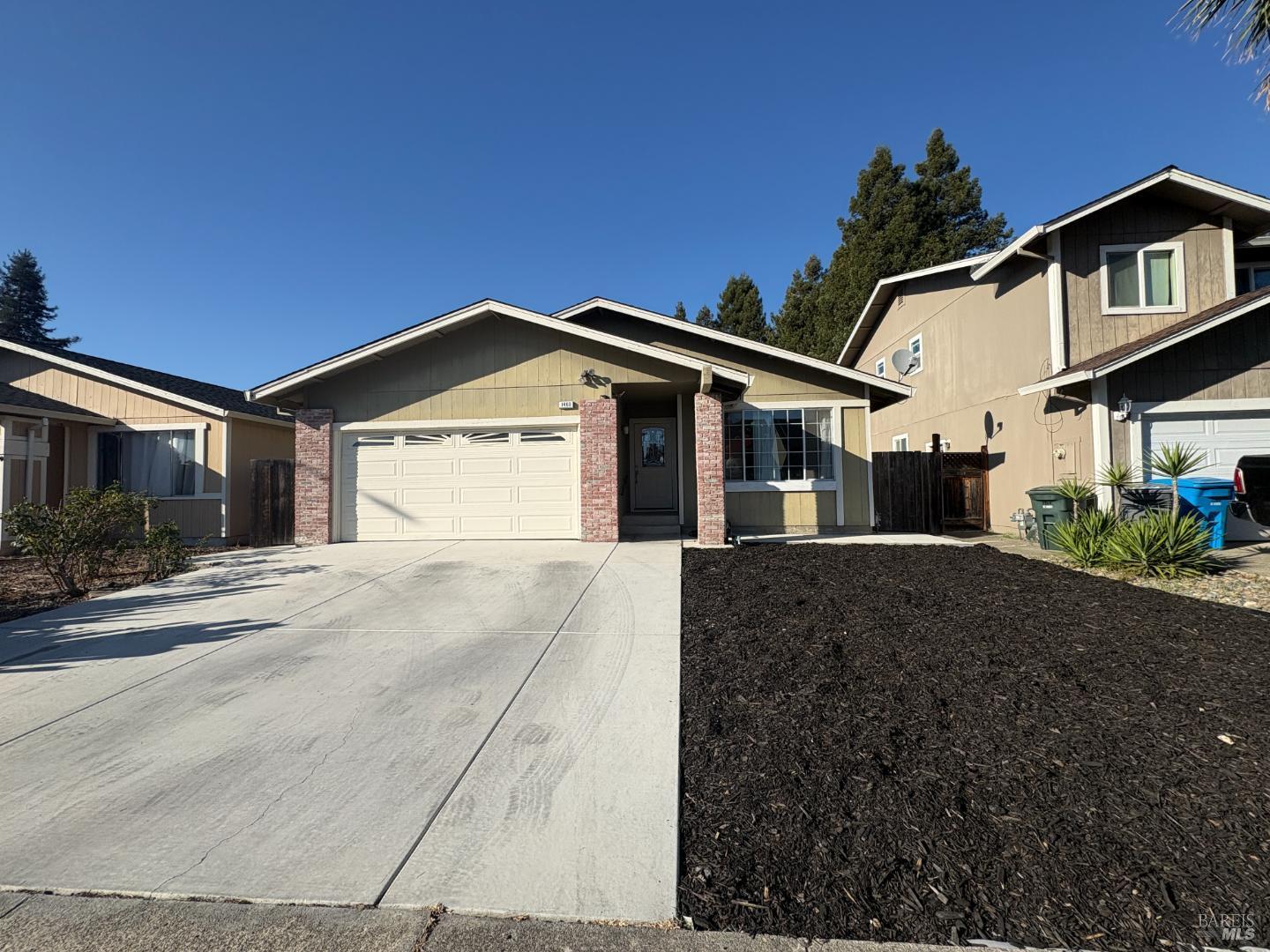 1460 Georgia Court Rohnert Park CA 94928