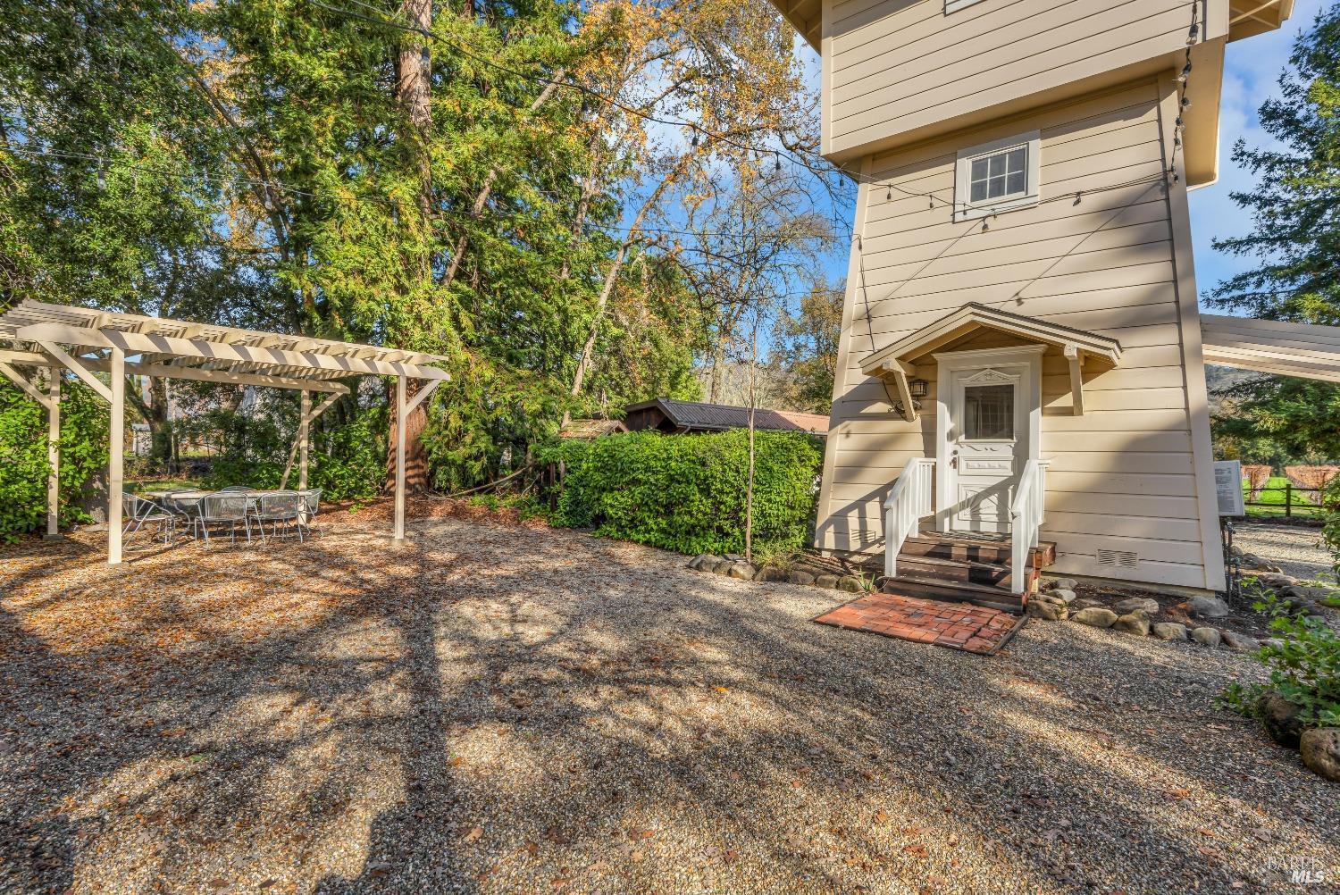 1105 Bale Lane Calistoga CA 94515