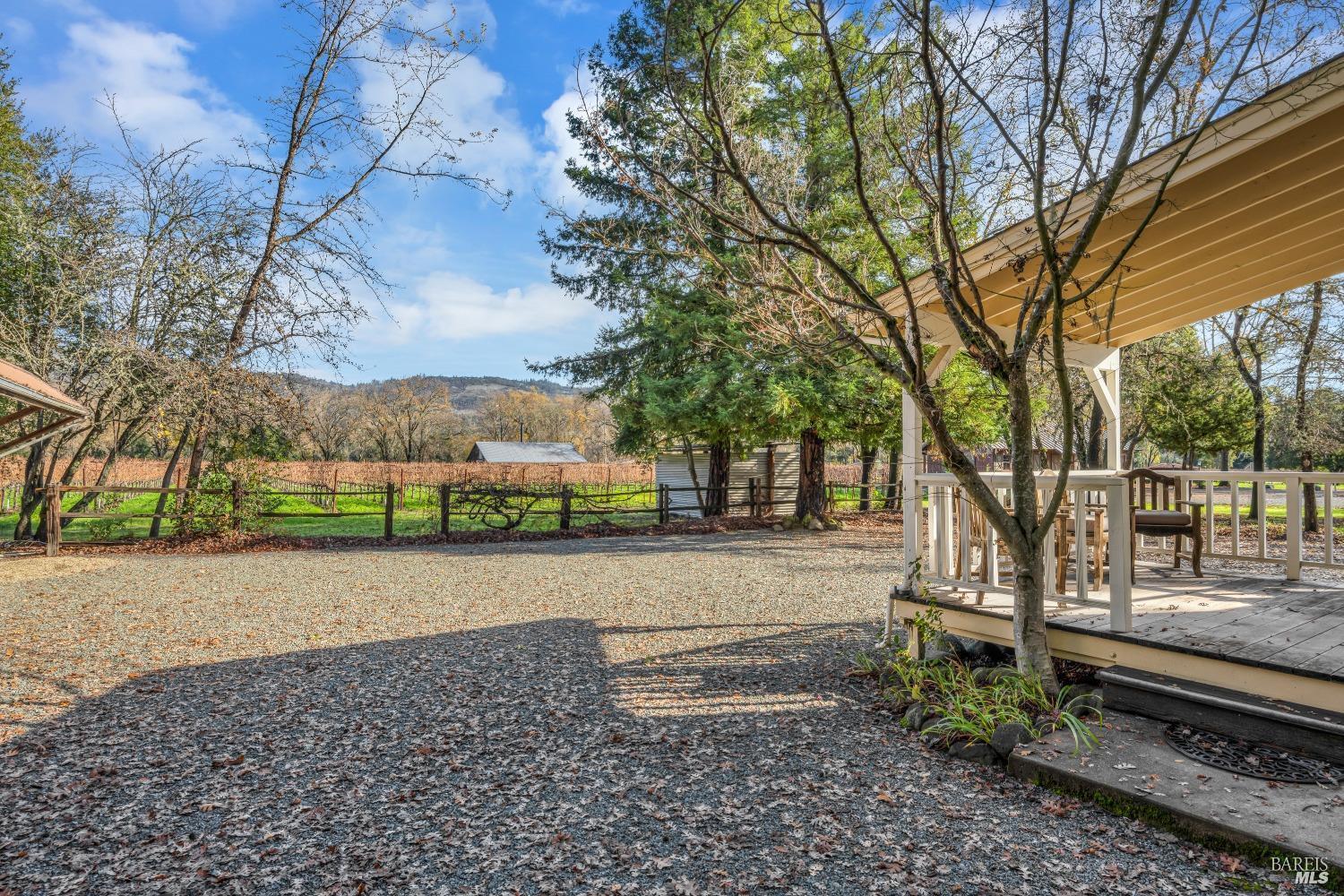 1105 Bale Lane Calistoga CA 94515