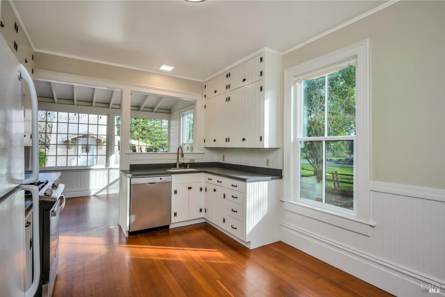 1105 Bale Lane Calistoga CA 94515