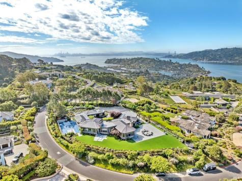 138 Gilmartin Drive Tiburon CA 94920