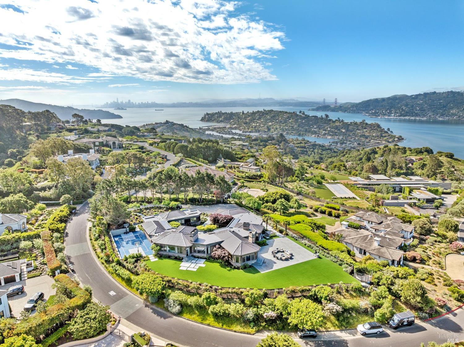 138 Gilmartin Drive Tiburon CA 94920