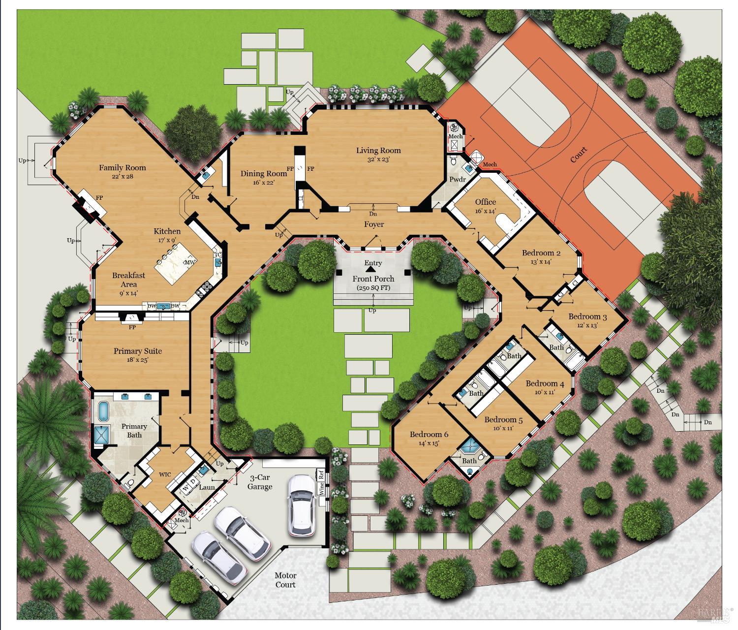 138 Gilmartin Drive Tiburon CA 94920