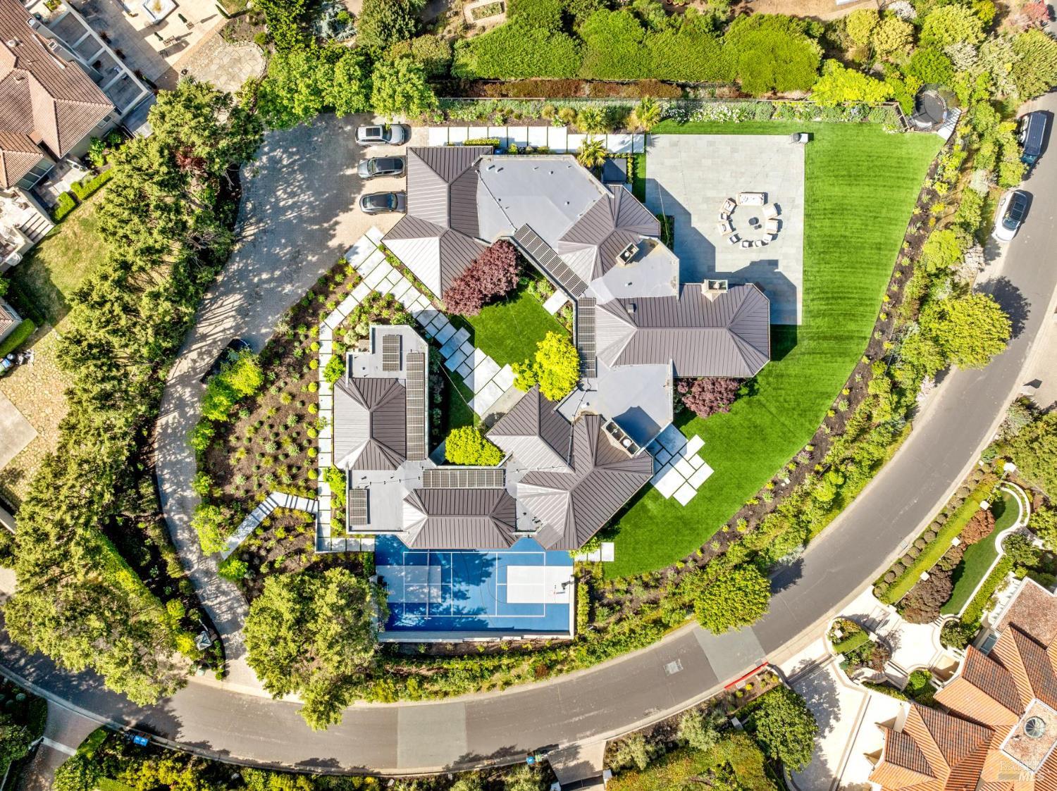 138 Gilmartin Drive Tiburon CA 94920