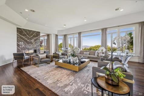 138 Gilmartin Drive Tiburon CA 94920