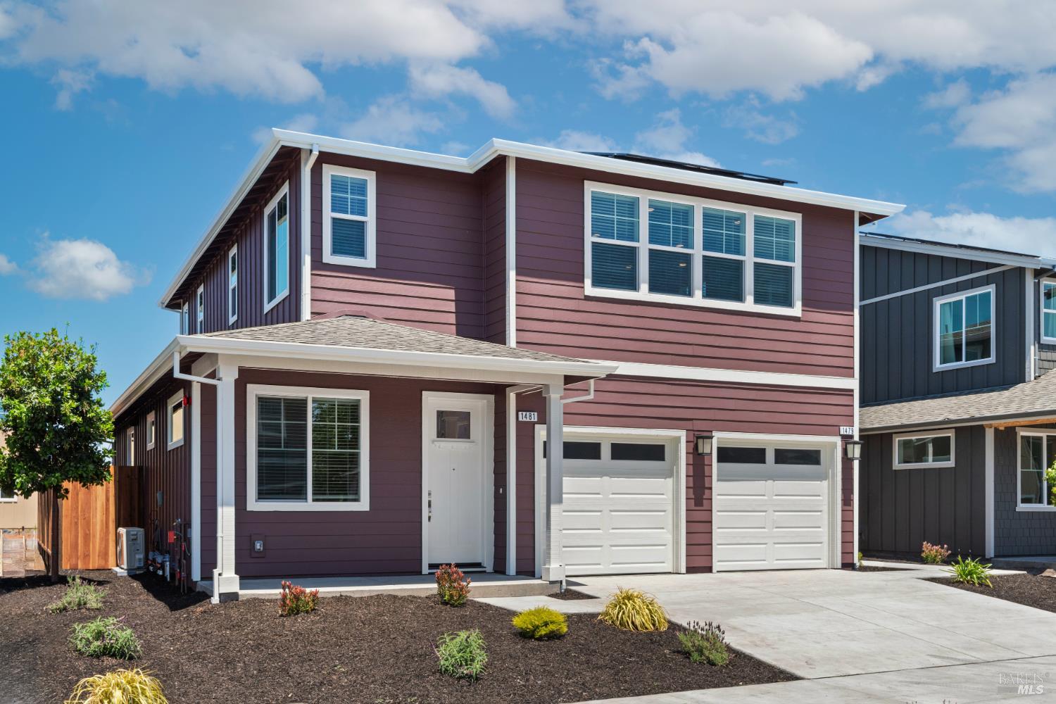 1480 Wrigley Avenue Santa Rosa CA 95407