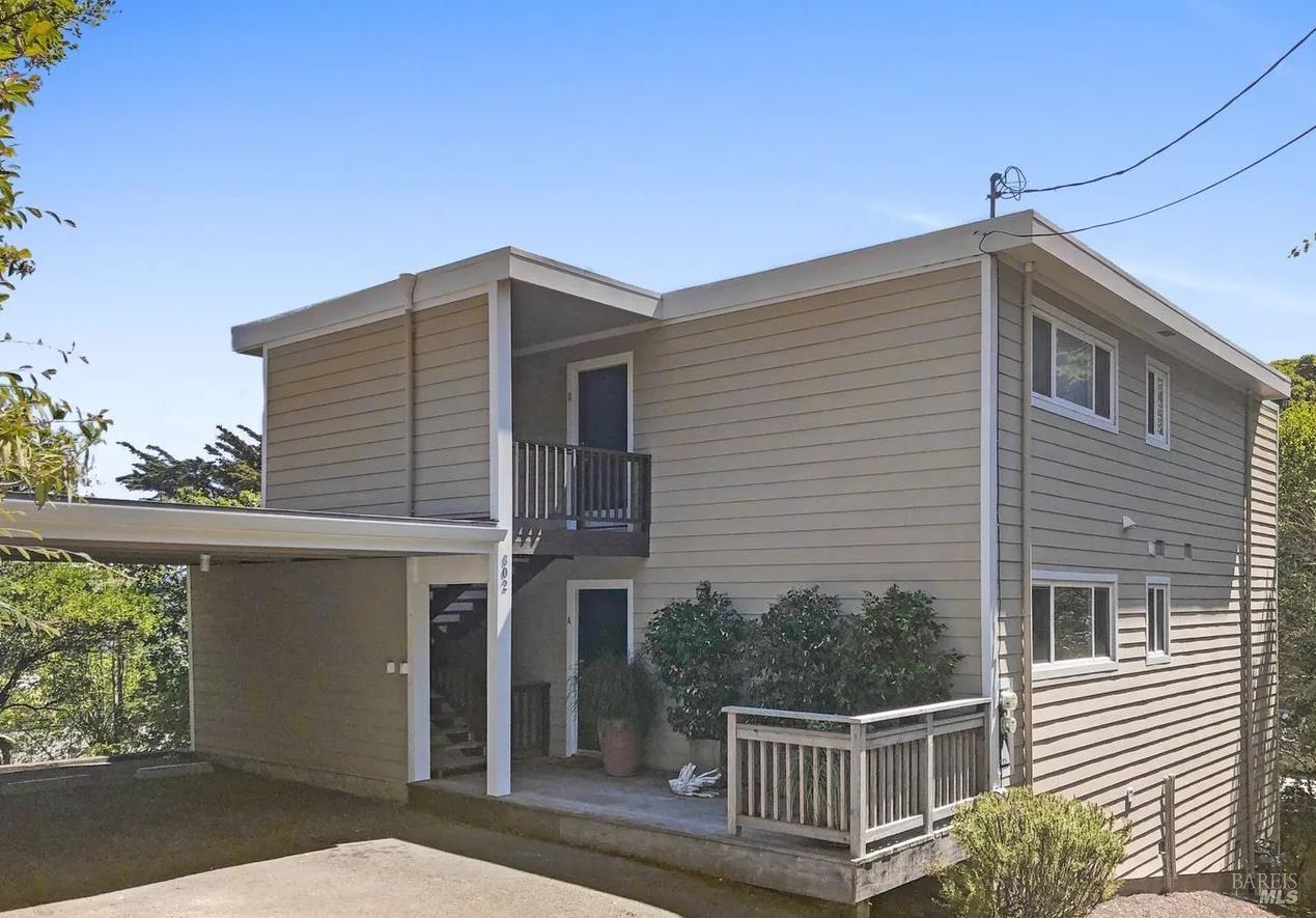 802 Spring Street Sausalito CA 94965