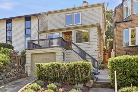31 Acacia Avenue Belvedere CA 94920