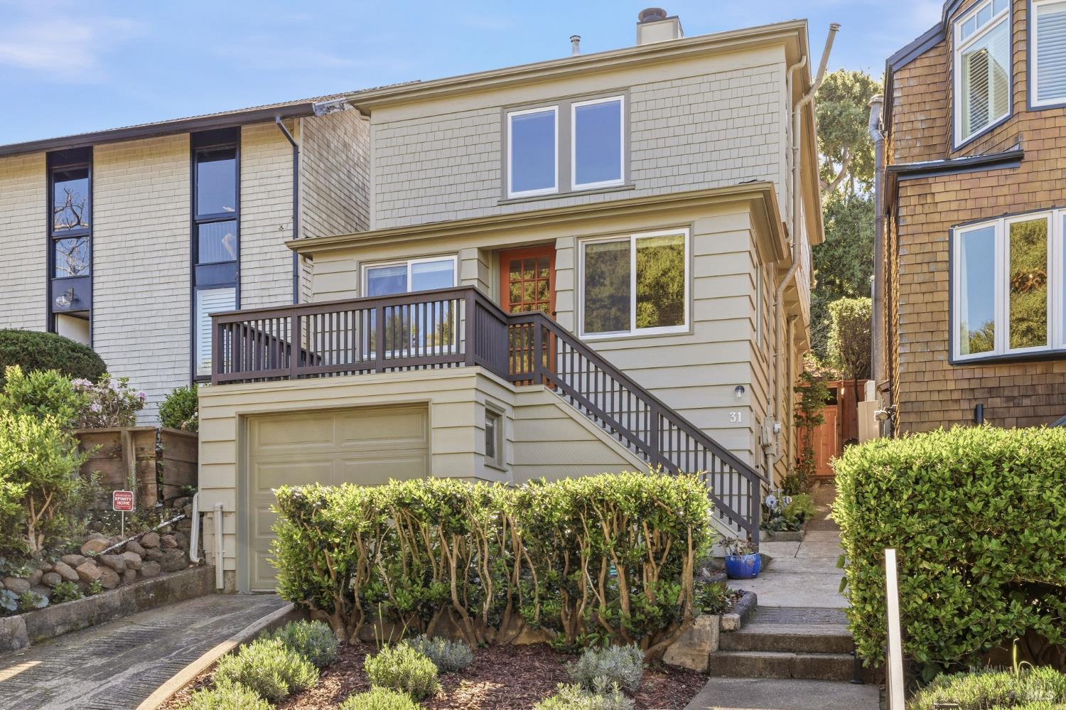 31 Acacia Avenue Belvedere CA 94920
