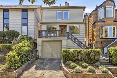 31 Acacia Avenue Belvedere CA 94920