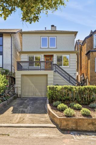 31 Acacia Avenue Belvedere CA 94920