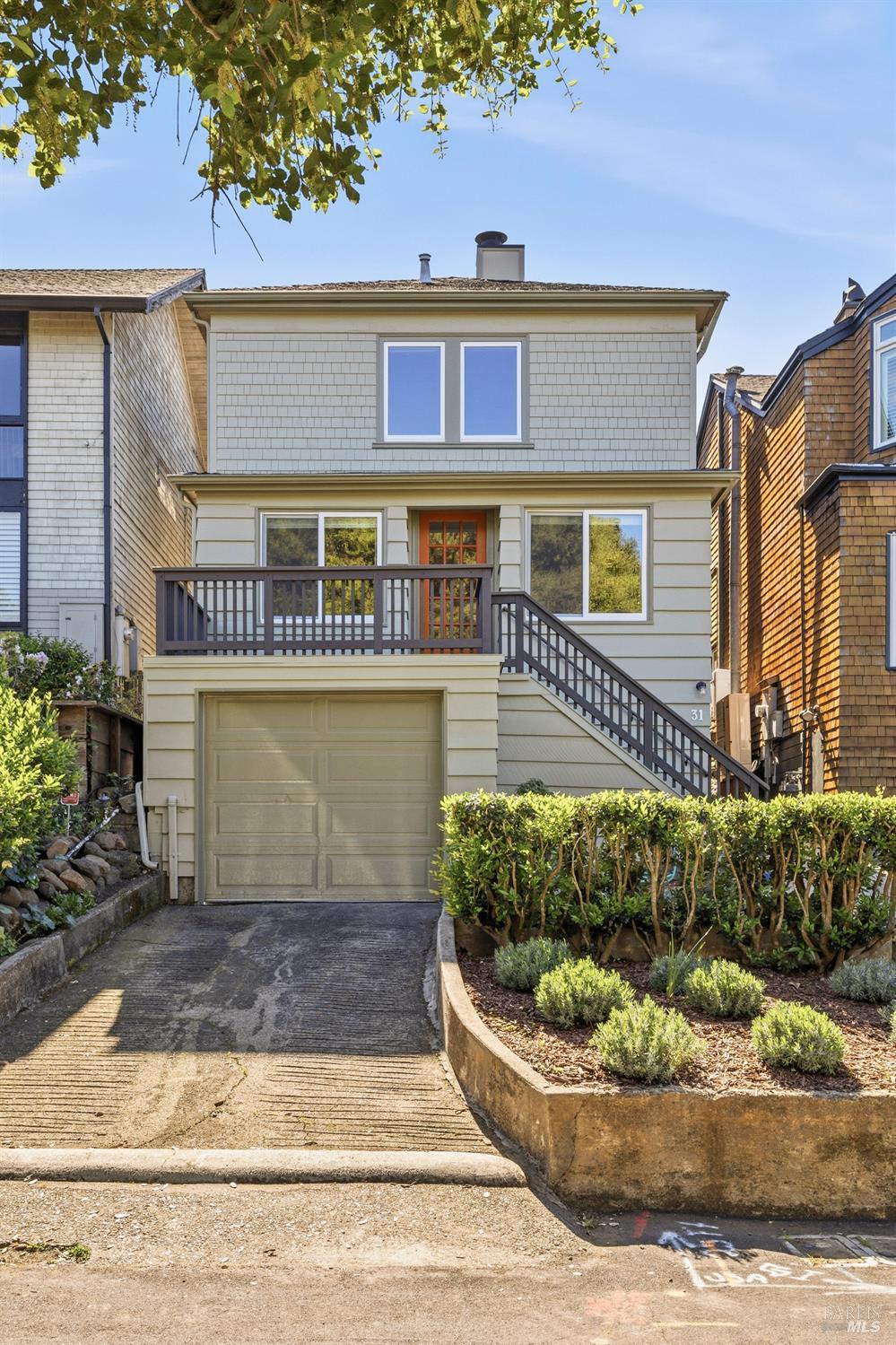 31 Acacia Avenue Belvedere CA 94920