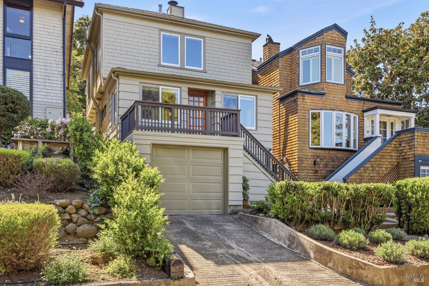 31 Acacia Avenue Belvedere CA 94920