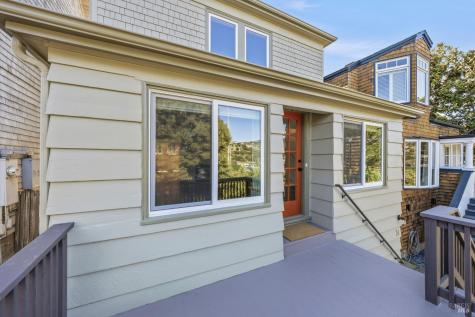 31 Acacia Avenue Belvedere CA 94920