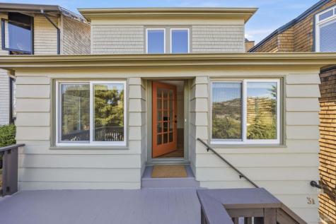 31 Acacia Avenue Belvedere CA 94920