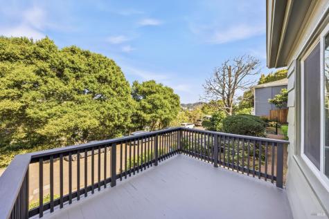 31 Acacia Avenue Belvedere CA 94920