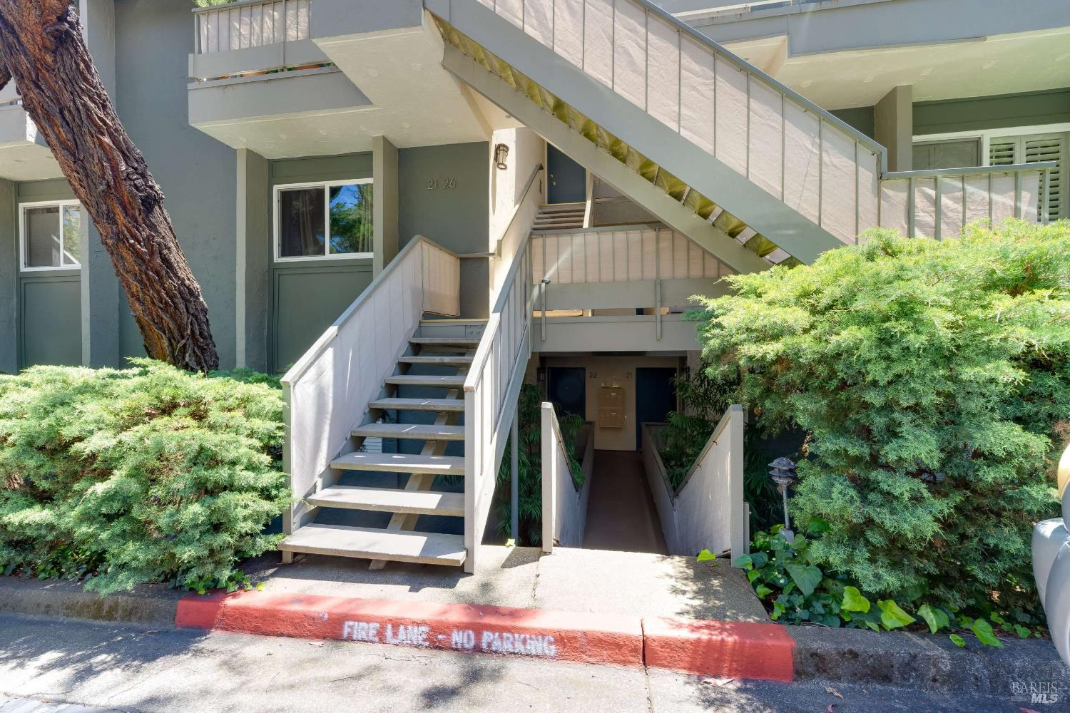 22 Anchorage Road Sausalito CA 94965