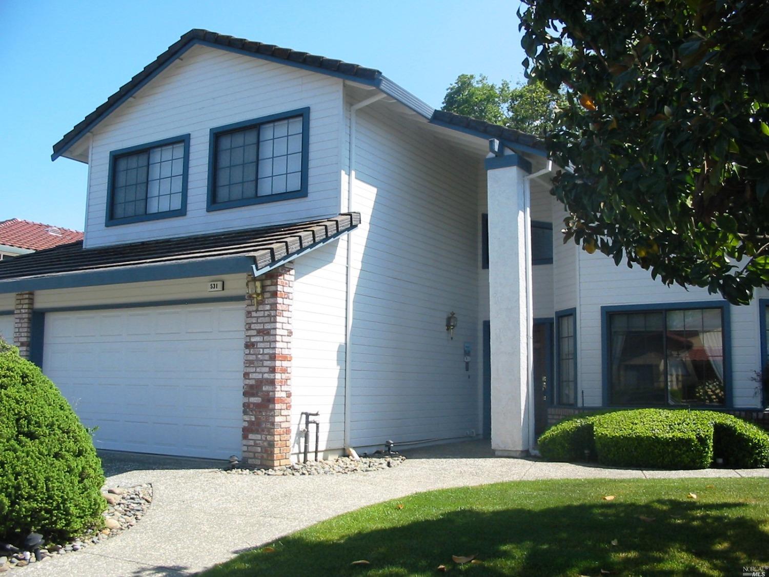 531 Shady Glen Avenue Vacaville CA 95688