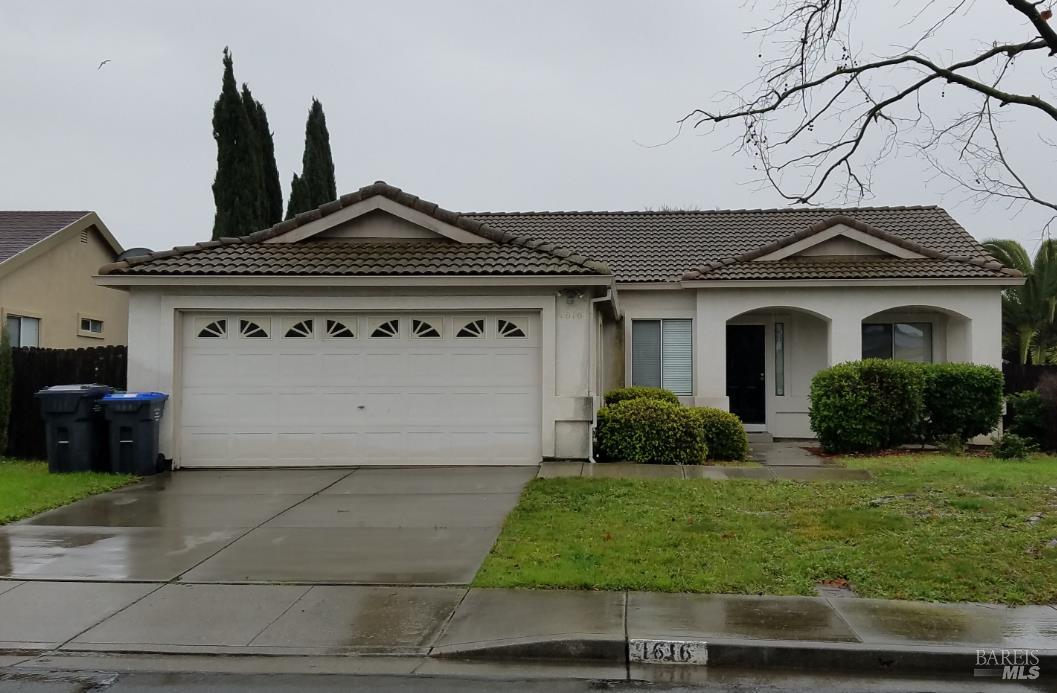 1616 Paseo Flores Drive Suisun City CA 94585