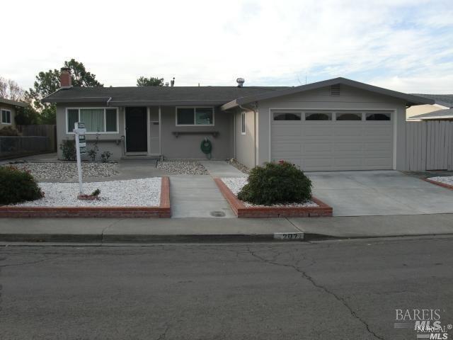 207 Clark Drive Vallejo CA 94591