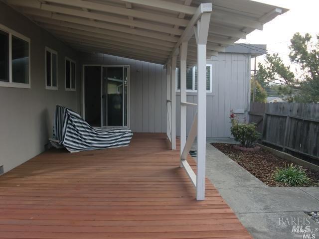 207 Clark Drive Vallejo CA 94591