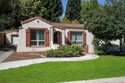 463 Talbot Avenue Santa Rosa CA 95405