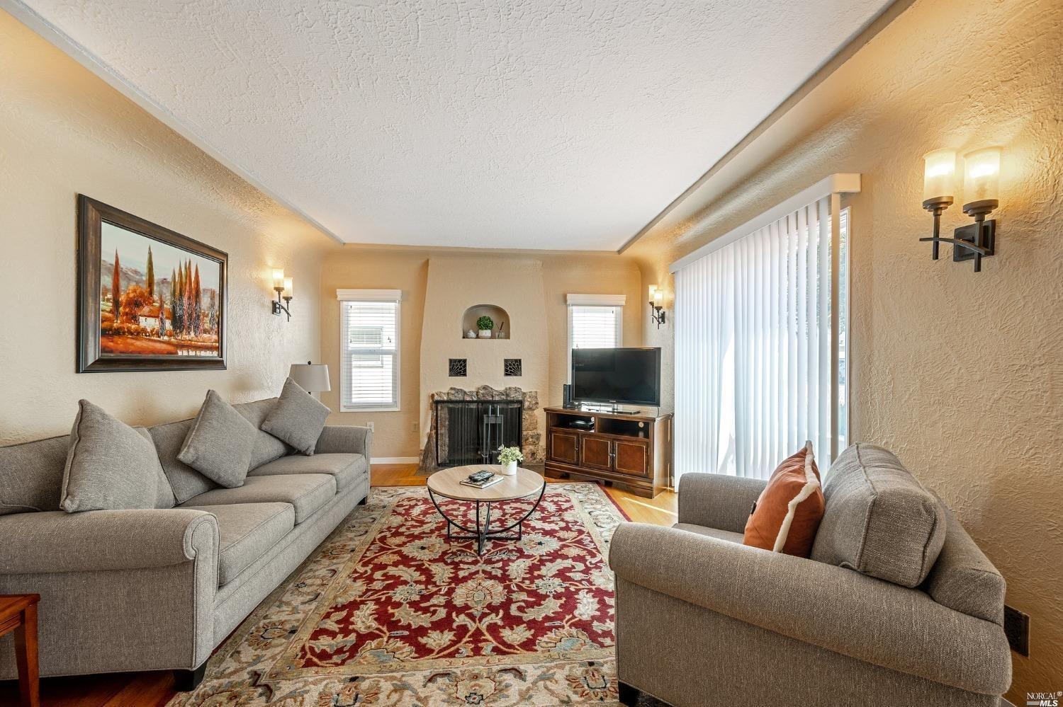 463 Talbot Avenue Santa Rosa CA 95405