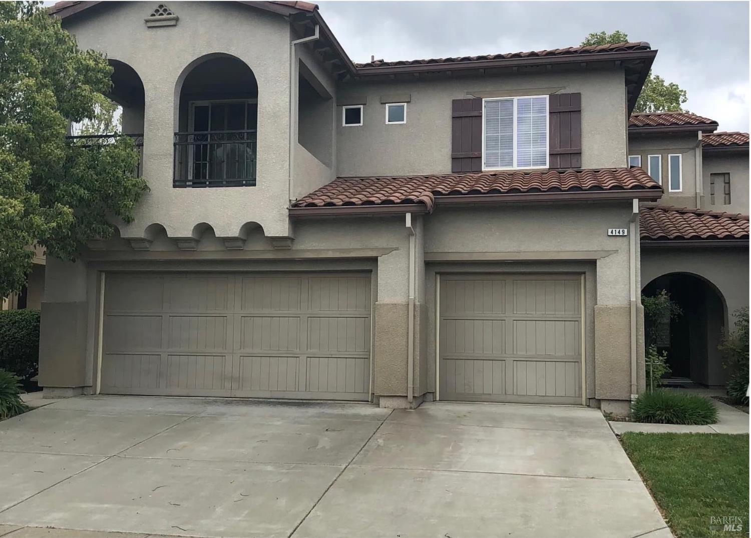 4149 The Masters Drive Fairfield CA 94533