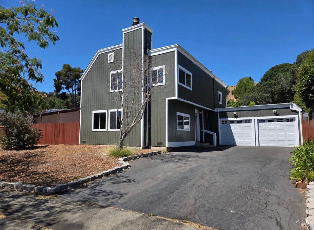 2432 Topaz Drive Novato CA 94945