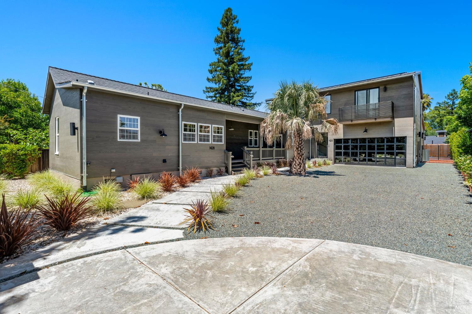 1428-1420 Allyn Avenue St. Helena CA 94574
