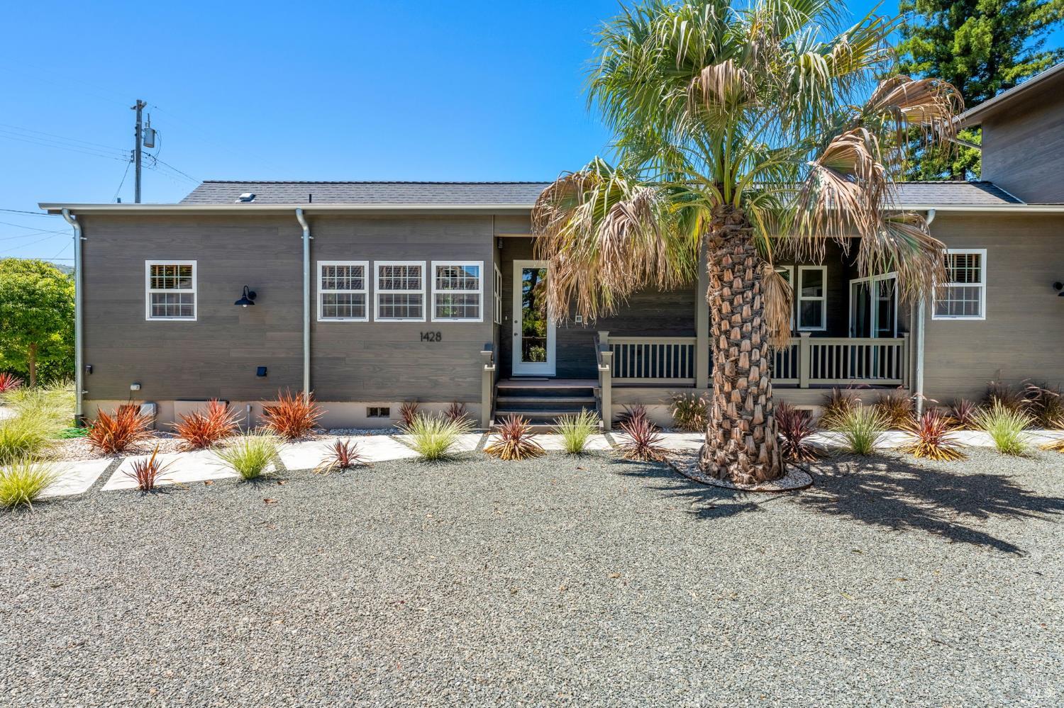 1428-1420 Allyn Avenue St. Helena CA 94574