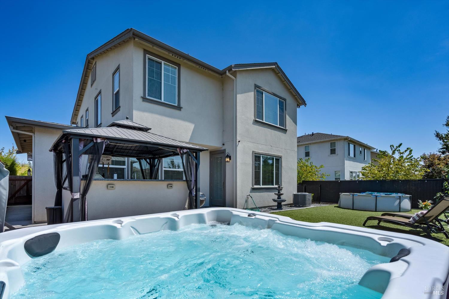 1605 Country Manor Drive Santa Rosa CA 95403