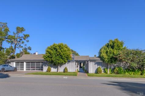 174 Trinidad Drive Tiburon CA 94920