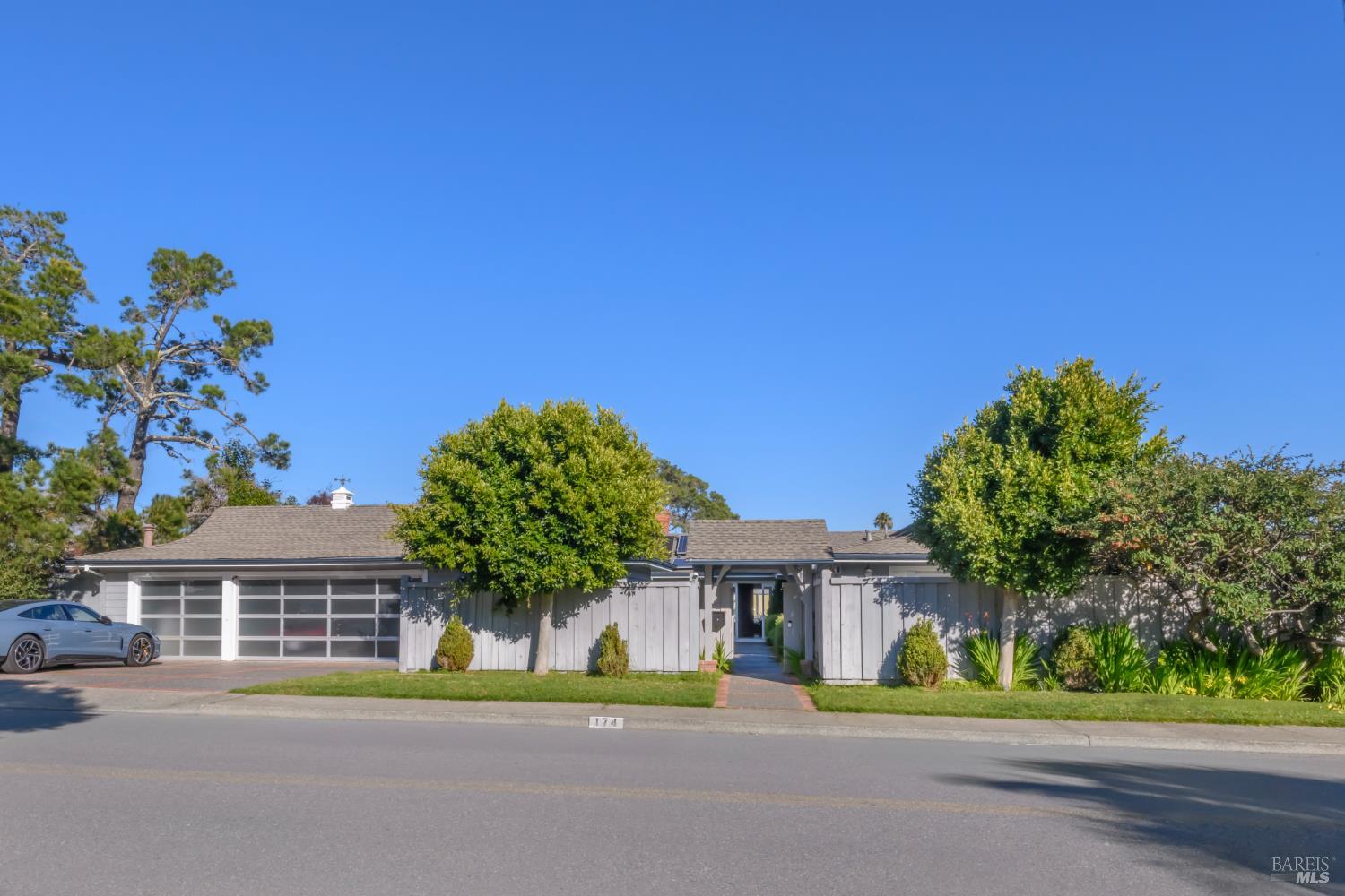 174 Trinidad Drive Tiburon CA 94920