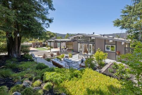 453 Wellesley Avenue Mill Valley CA 94941