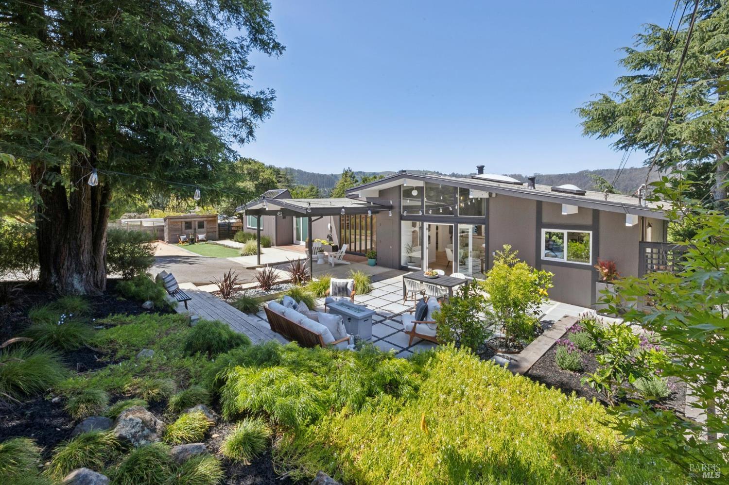 453 Wellesley Avenue Mill Valley CA 94941