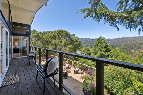 453 Wellesley Avenue Mill Valley CA 94941