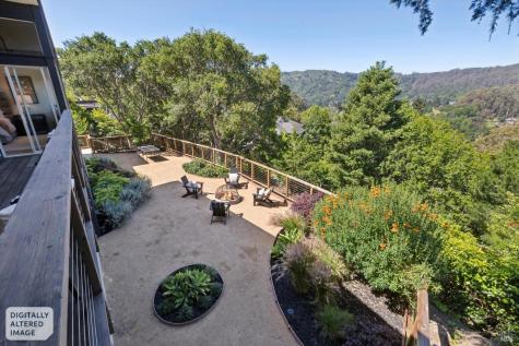 453 Wellesley Avenue Mill Valley CA 94941