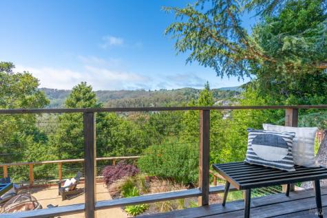 453 Wellesley Avenue Mill Valley CA 94941