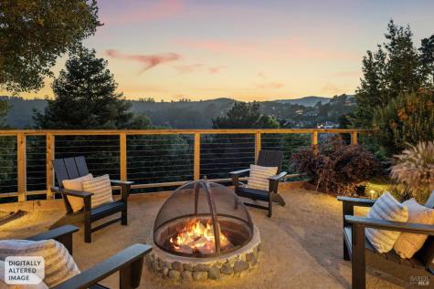 453 Wellesley Avenue Mill Valley CA 94941