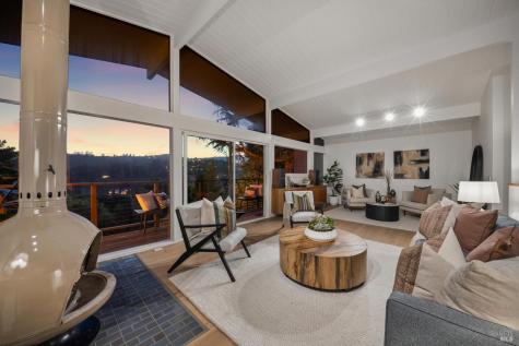453 Wellesley Avenue Mill Valley CA 94941