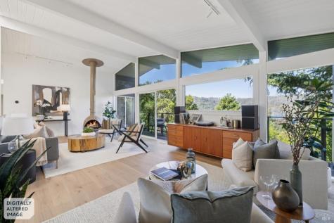 453 Wellesley Avenue Mill Valley CA 94941