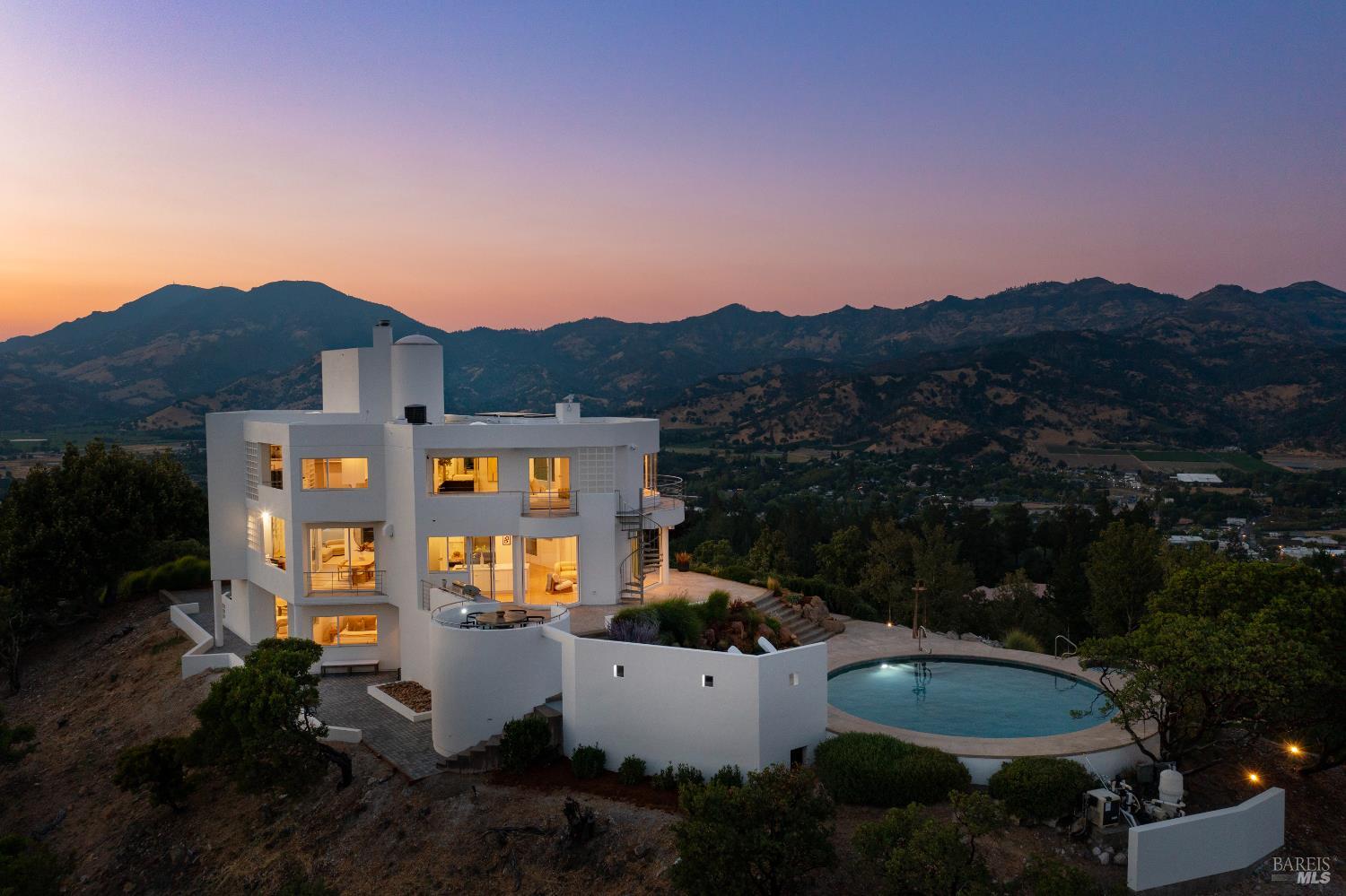 375 Kortum Canyon Road Calistoga CA 94515