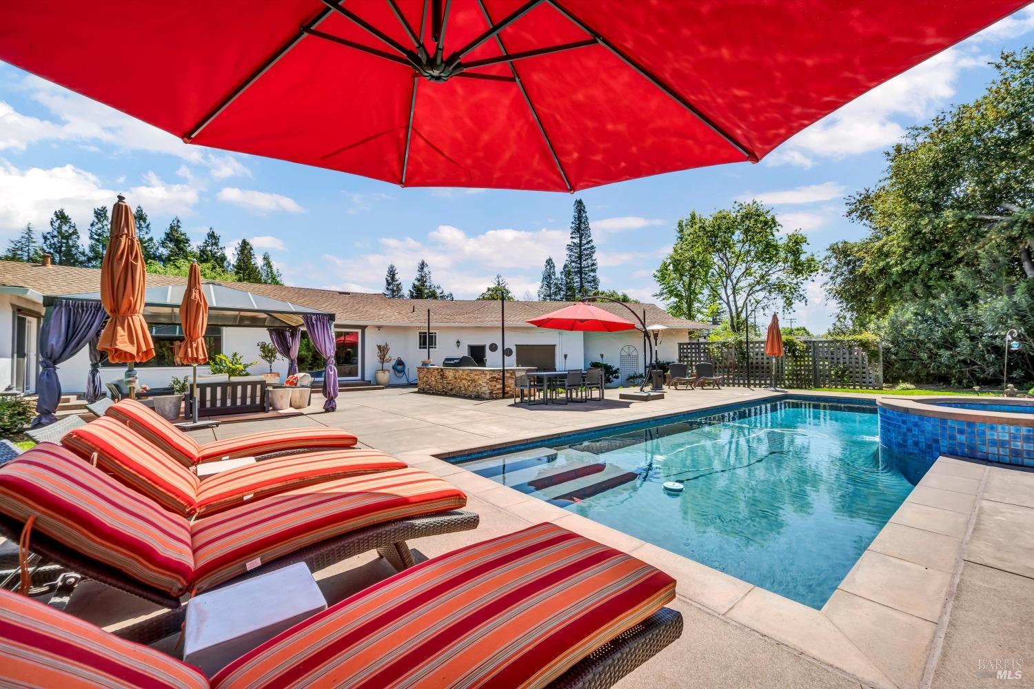 1790 Mckinley Road Napa CA 94558