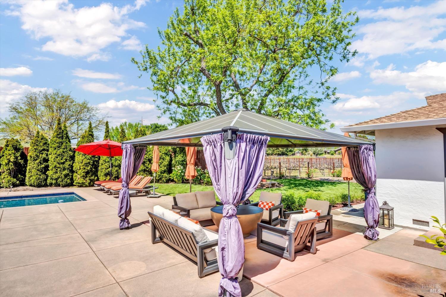 1790 Mckinley Road Napa CA 94558